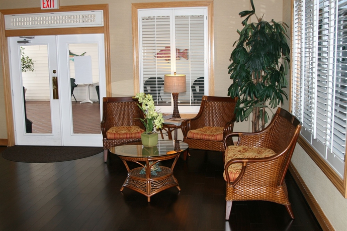 Hotel Holiday Inn & Suites Harbourside