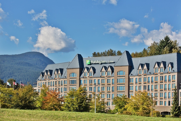Hotel Holiday Inn & Suites North Vancouver