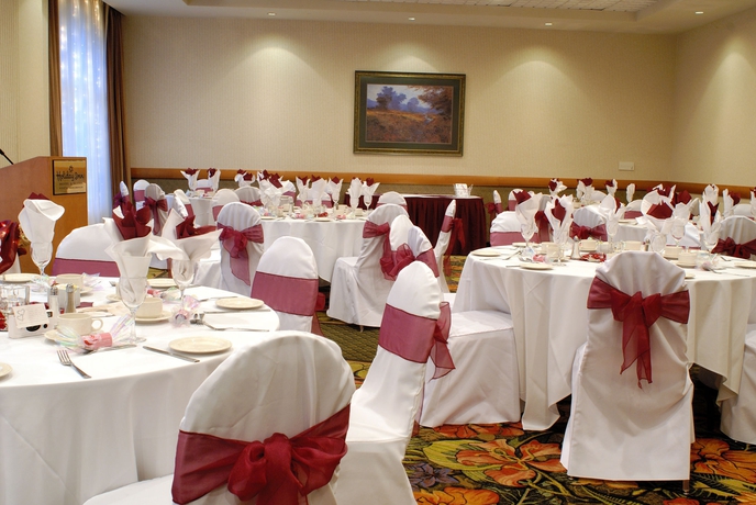 Hotel Holiday Inn & Suites North Vancouver