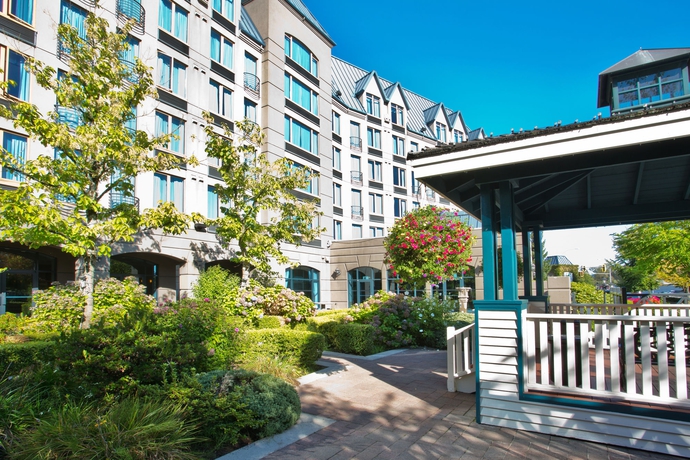 Hotel Holiday Inn & Suites North Vancouver