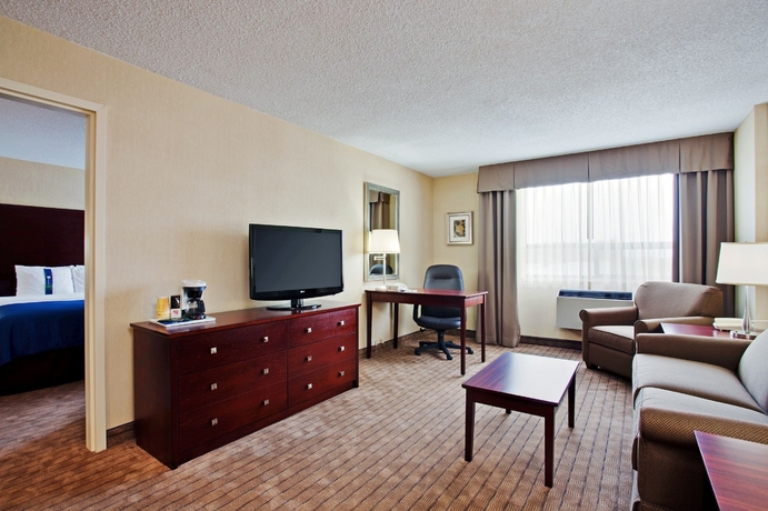 Hotel Holiday Inn & Suites Winnipeg Downtown