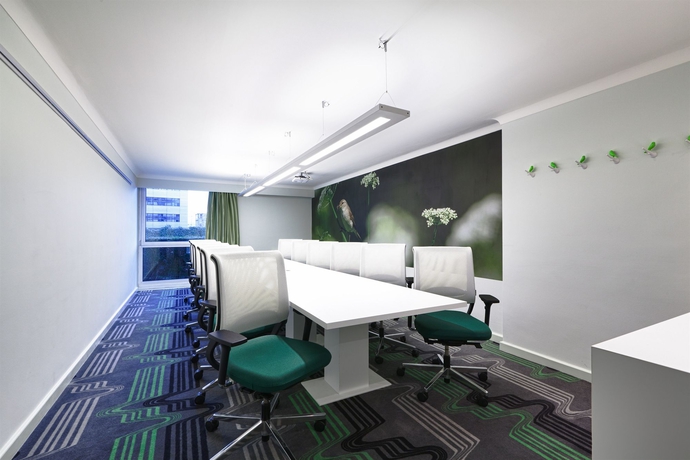 Hotel Holiday Inn Airport Brussels