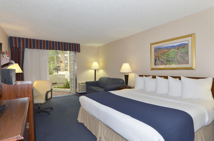 Hotel Holiday Inn Amarillo