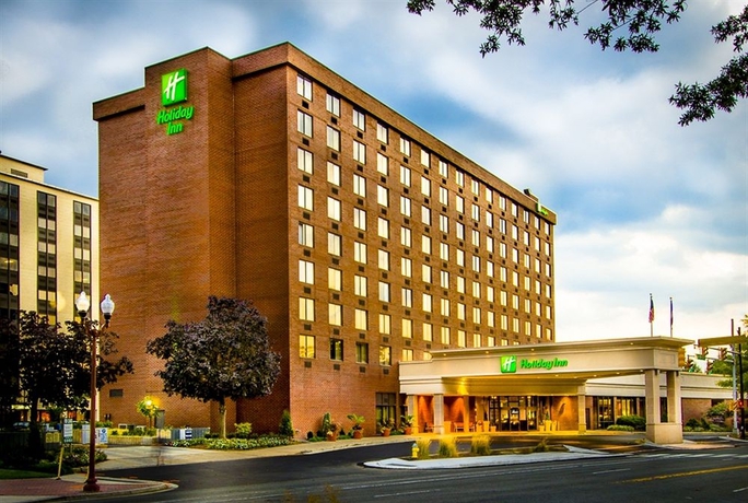 Hotel Holiday Inn Arlington