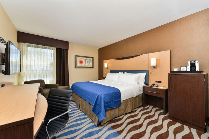 Hotel Holiday Inn At Buffalo