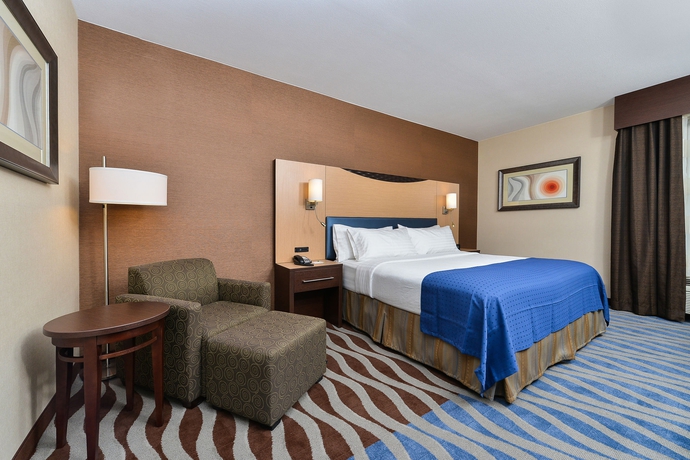 Hotel Holiday Inn At Buffalo