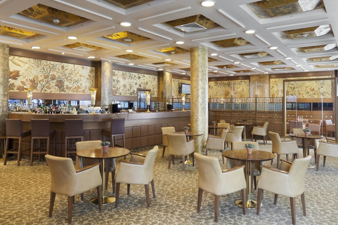 Hotel Holiday Inn Athens-Attica Avenue