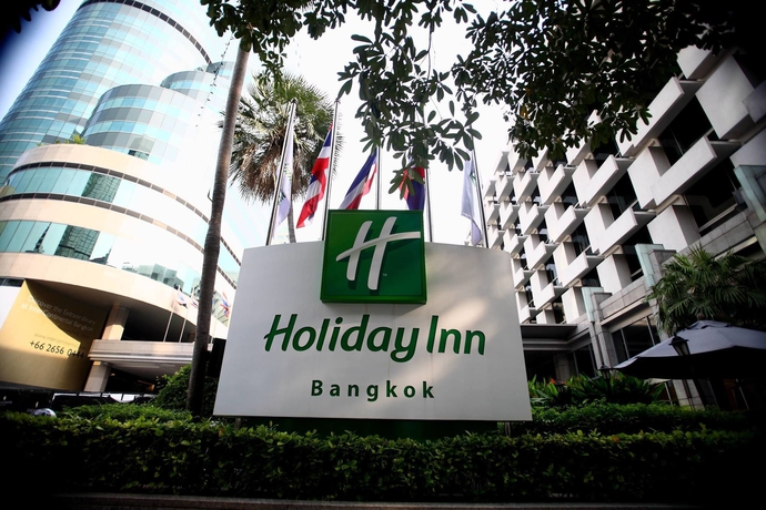 Hotel Holiday Inn Bangkok