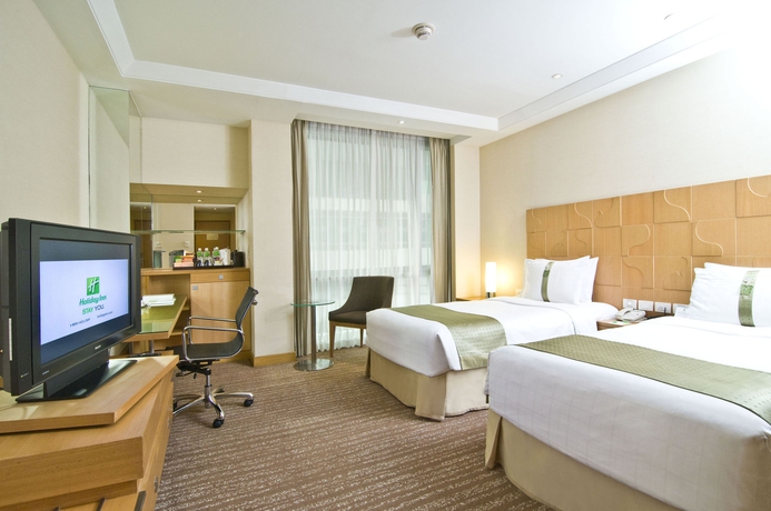 Hotel Holiday Inn Bangkok