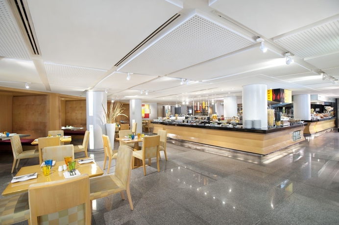 Hotel Holiday Inn Bangkok