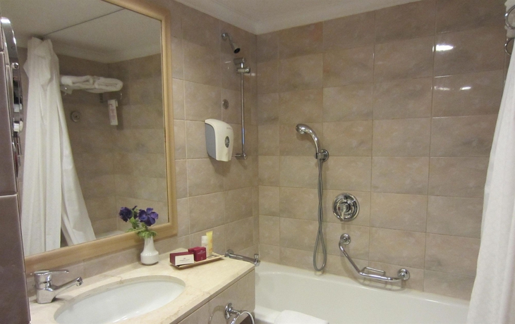 Hotel Holiday Inn Bayview Haifa