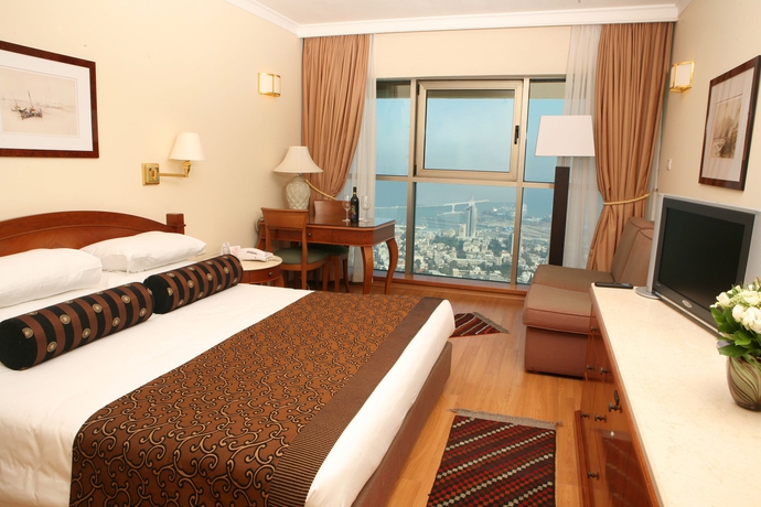Hotel Holiday Inn Bayview Haifa