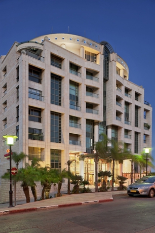 Hotel Holiday Inn Bayview Haifa
