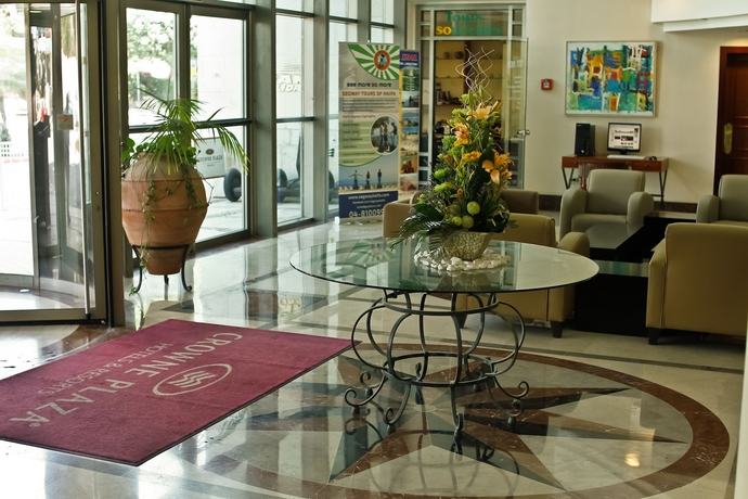 Hotel Holiday Inn Bayview Haifa