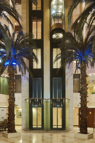 Hotel Holiday Inn Bayview Haifa