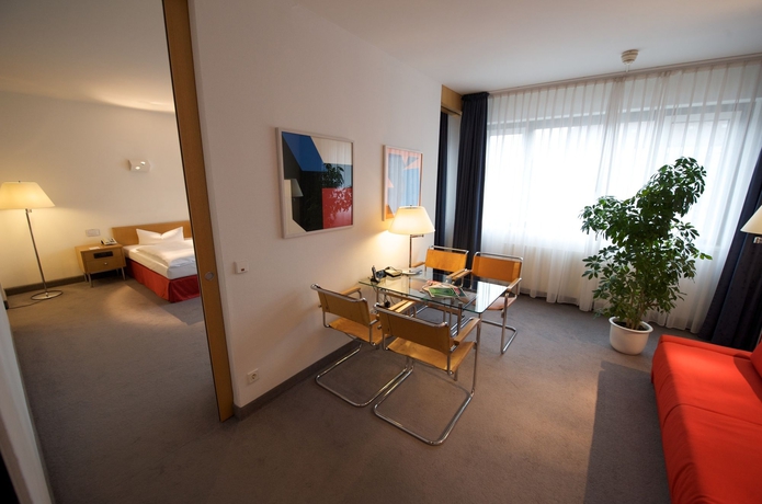 Hotel Holiday Inn Berlin City West