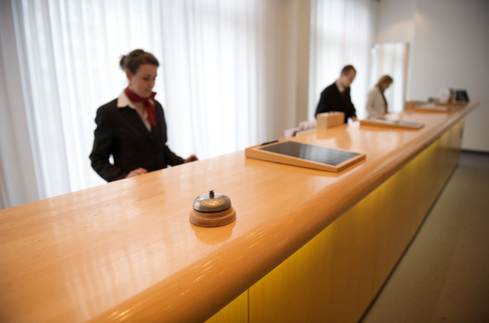 Hotel Holiday Inn Berlin City West