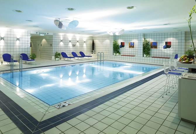 Hotel Holiday Inn Berlin City West