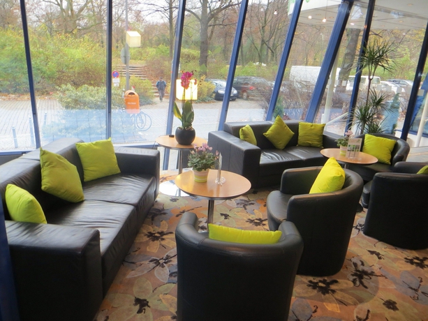 Hotel Holiday Inn Berlin Mitte