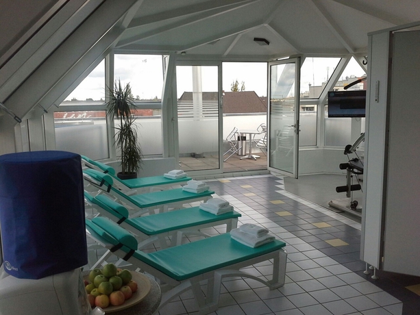 Hotel Holiday Inn Berlin Mitte