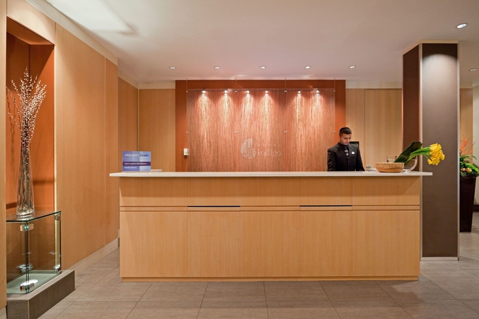 Hotel Holiday Inn Boston - Newton