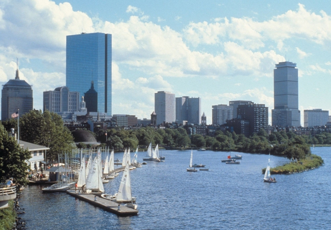 Hotel Holiday Inn Boston - Newton