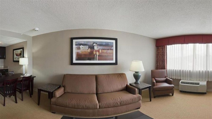 Hotel Holiday Inn Boston - Peabody