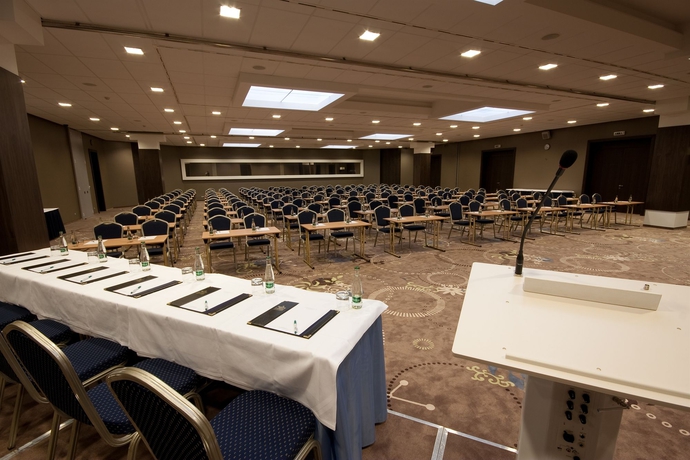 Hotel Holiday Inn Bratislava