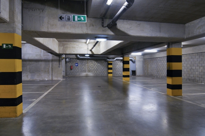 Hotel Holiday Inn Brussels Schuman