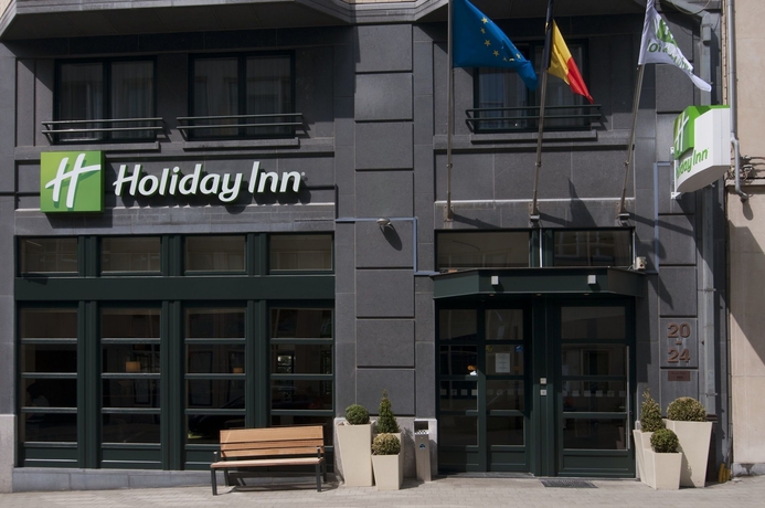 Hotel Holiday Inn Brussels Schuman