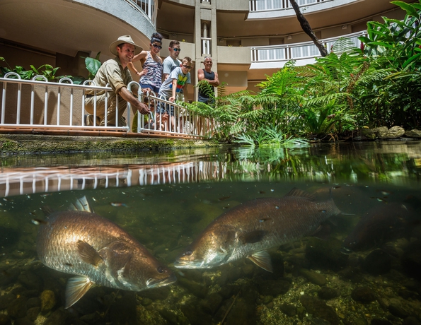 Hotel Holiday Inn Cairns