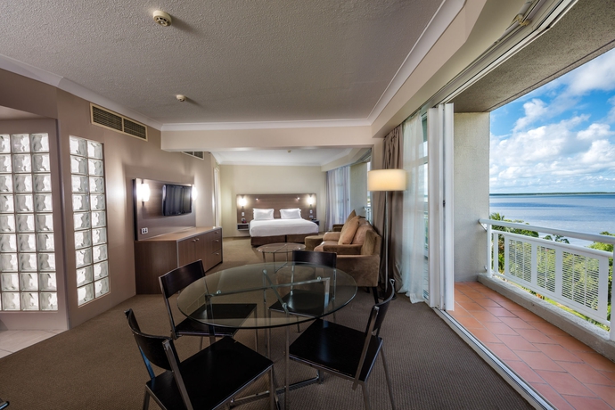 Hotel Holiday Inn Cairns
