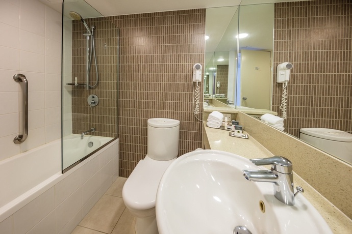 Hotel Holiday Inn Cairns