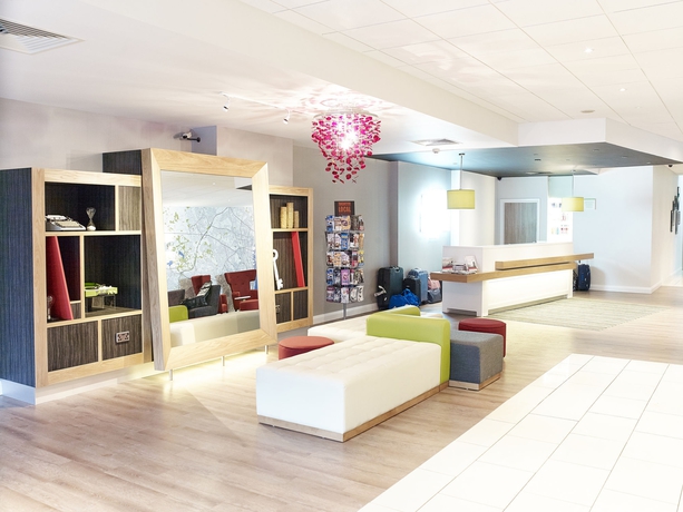 Hotel Holiday Inn Centro De La Ciudad