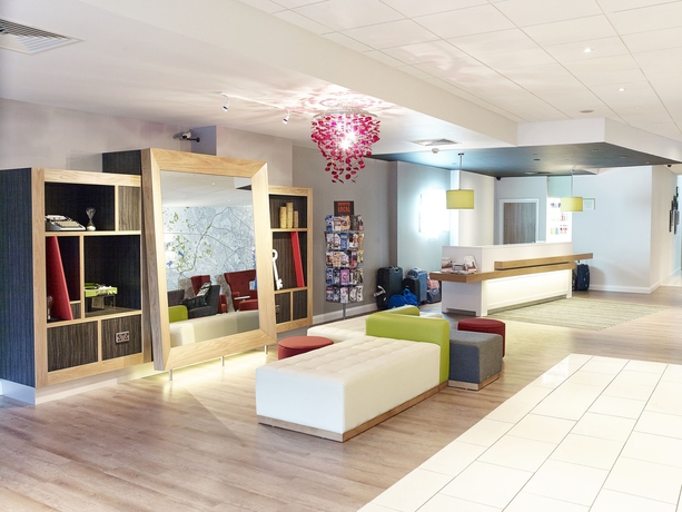 Hotel Holiday Inn Centro De La Ciudad