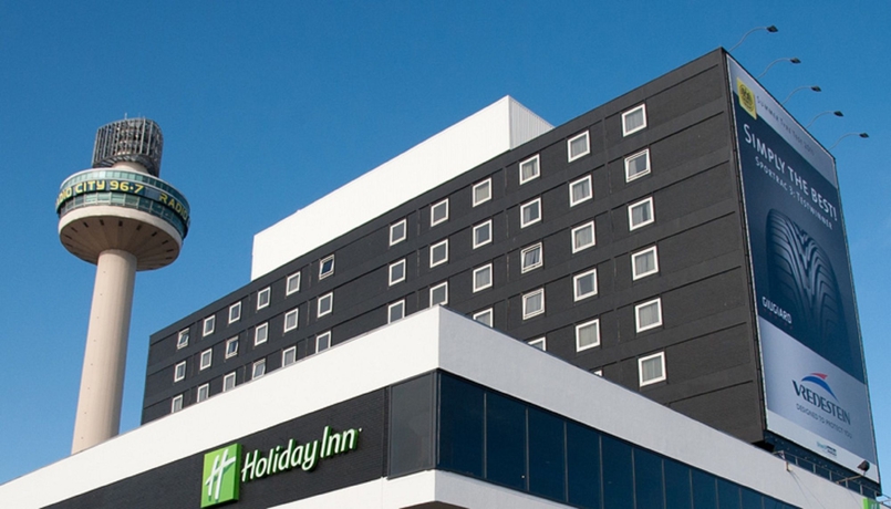Hotel Holiday Inn Centro De La Ciudad