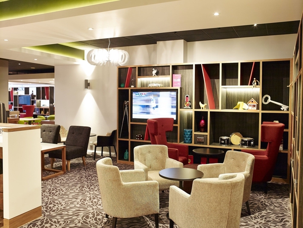 Hotel Holiday Inn Centro De La Ciudad