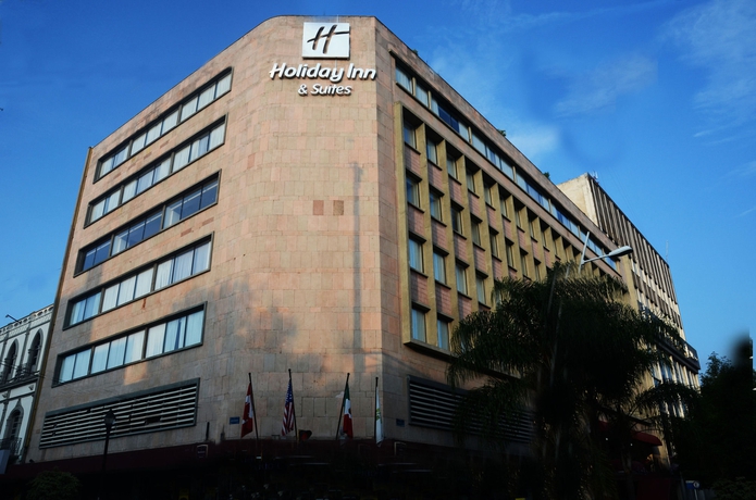 Hotel Holiday Inn Centro Histórico Guadalajara