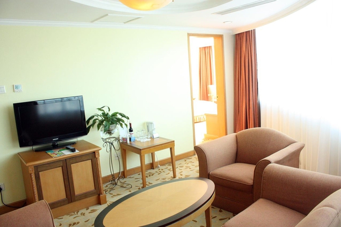 Hotel Holiday Inn Chang An West Beijing