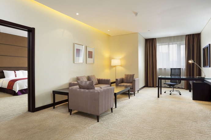 Hotel Holiday Inn Chang An West Beijing
