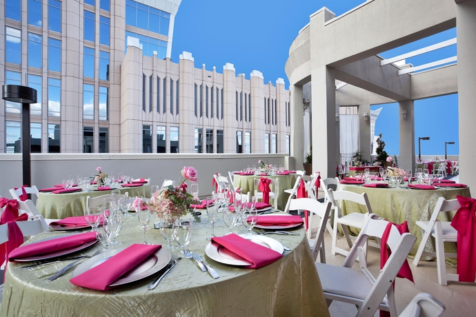 Hotel Holiday Inn Charlotte Center City
