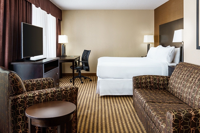 Hotel Holiday Inn Charlotte Center City