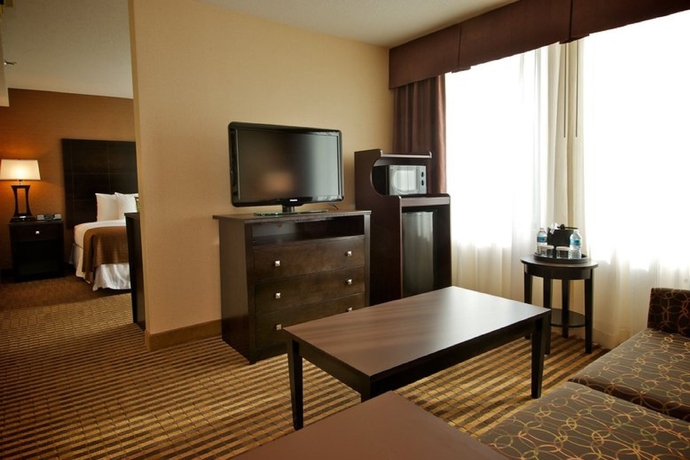 Hotel Holiday Inn Charlotte Center City