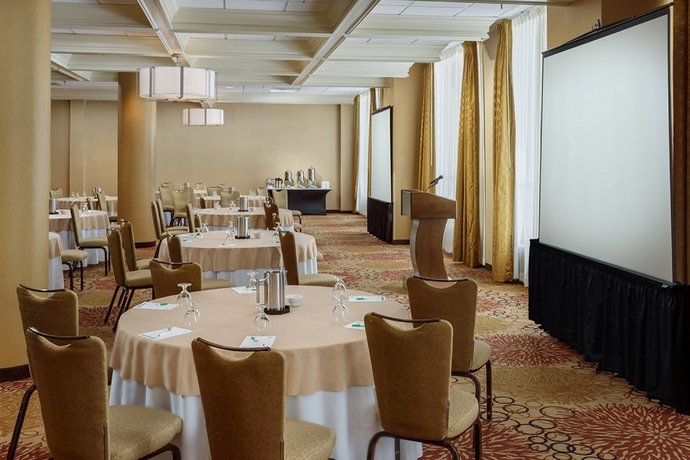 Hotel Holiday Inn Charlotte Center City