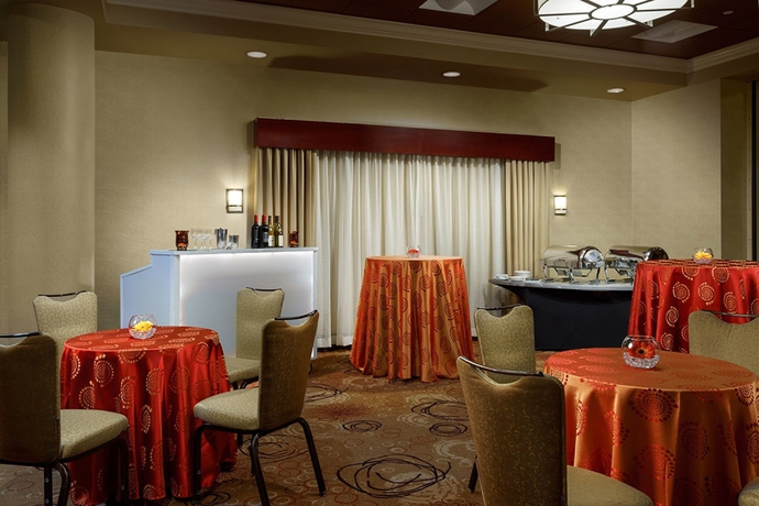 Hotel Holiday Inn Charlotte Center City