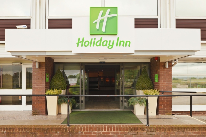 Hotel Holiday Inn Chester South