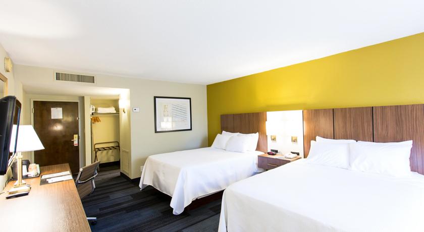 Hotel Holiday Inn Choo Choo