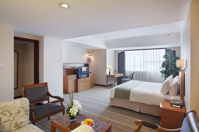 Hotel Holiday Inn City Center Shenyang