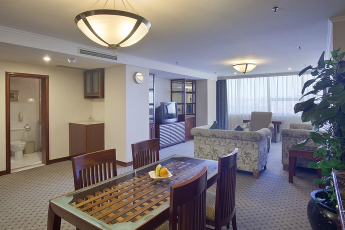 Hotel Holiday Inn City Center Shenyang