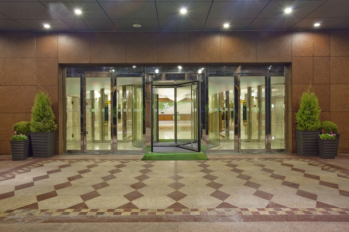 Hotel Holiday Inn City Center Shenyang